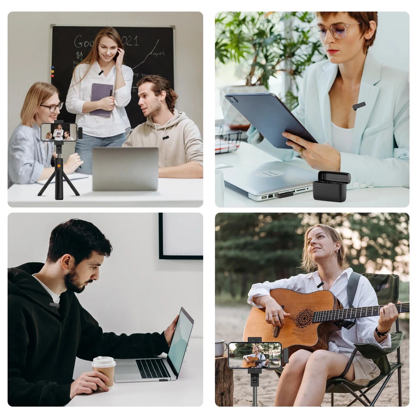 Ultimate J13 Wireless Microphone Kit