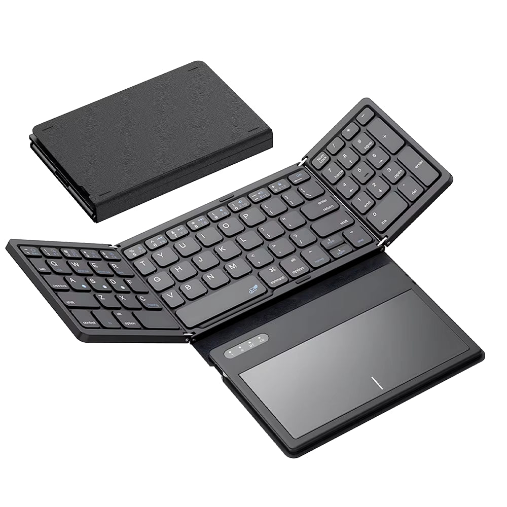 FoldEase Ultra Compact Keyboard