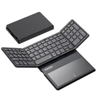 FoldEase Ultra Compact Keyboard