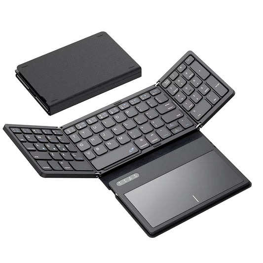 FoldEase Ultra Compact Keyboard