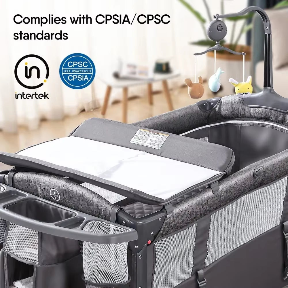 Comfort Bedside Sleeper Bassinet