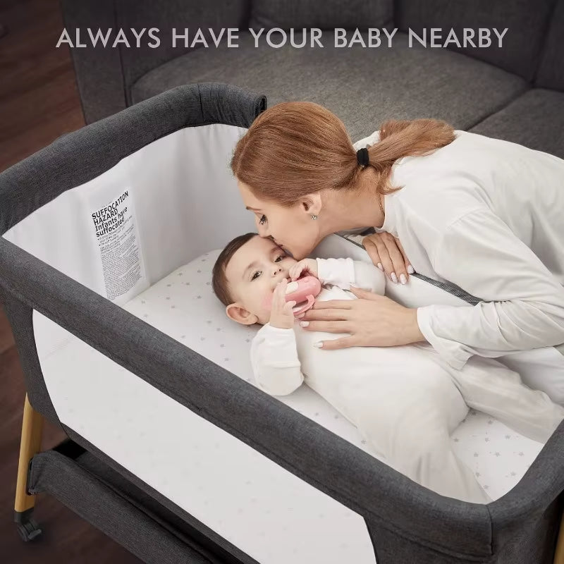 DreamBourne Baby Bassinet