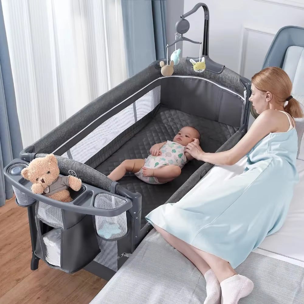 Comfort Bedside Sleeper Bassinet
