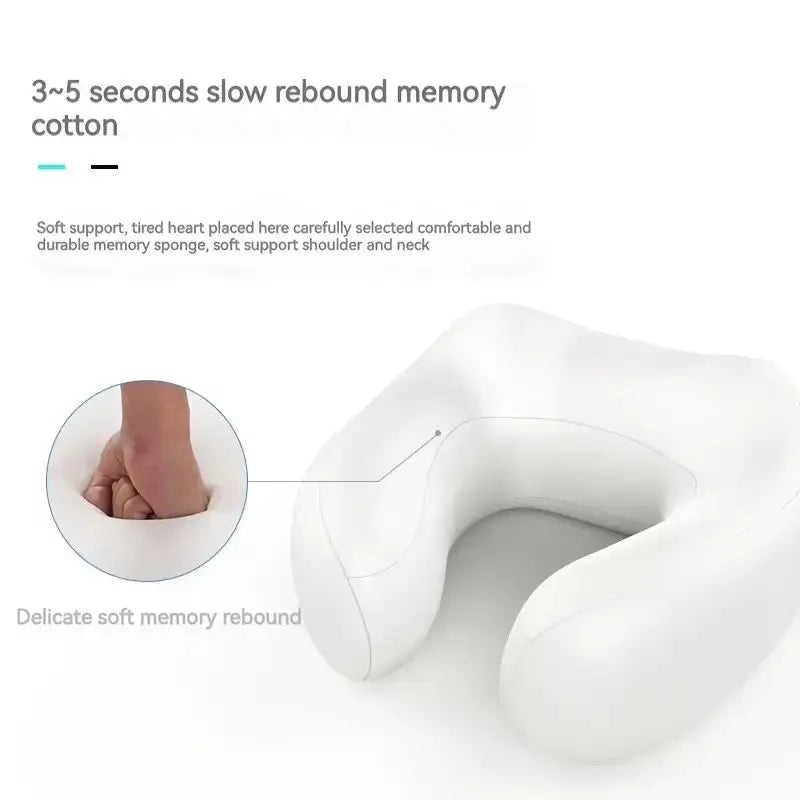 Electric Neck Massage Pillow with Heating