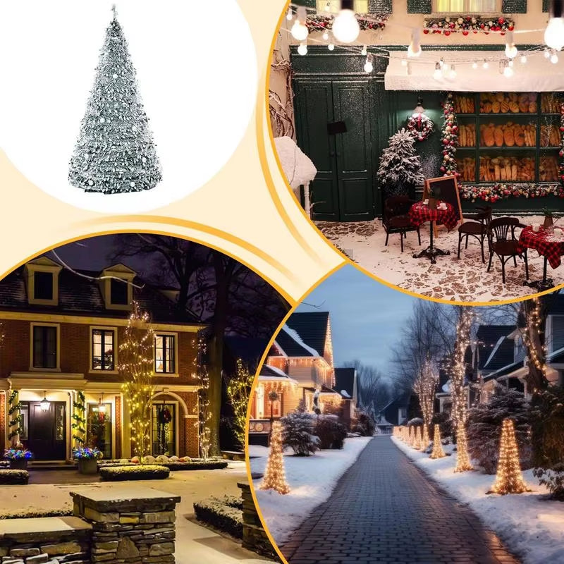 FestivaFold 1.5M Foldable Christmas Tree
