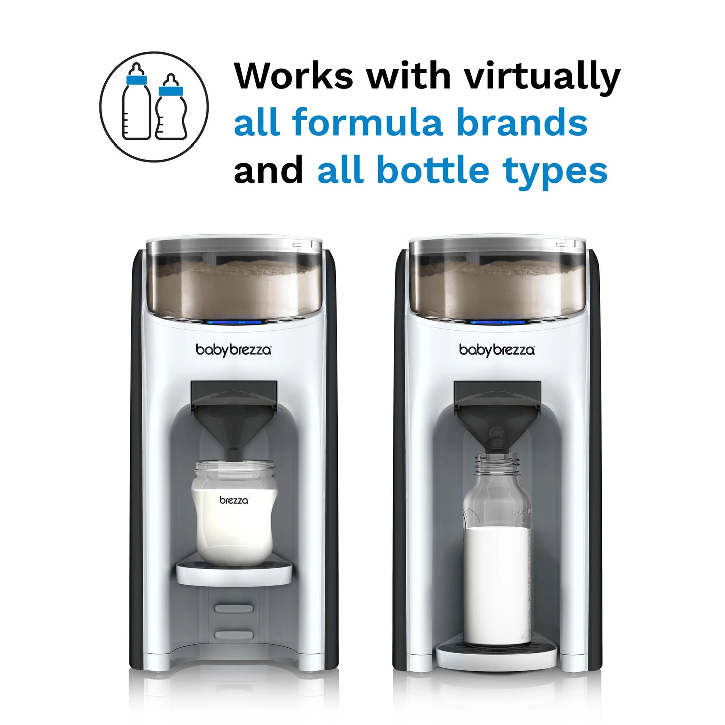 Baby Brezza Formula Pro Advanced Formula Dispenser