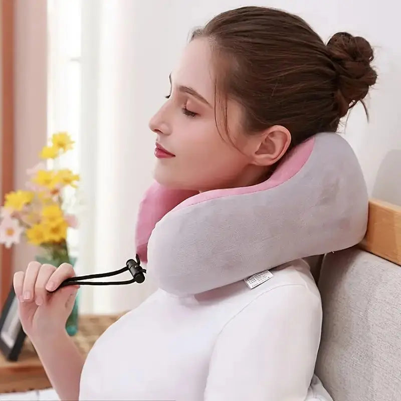 Electric Neck Massage Pillow with Heating
