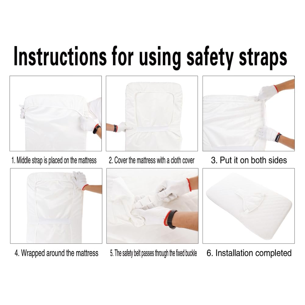 BabyNewborn Bedside Bassinet Automatic Rocking Sleeper