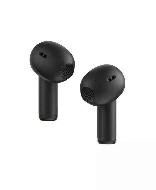 Sennheiser ACCENTUM Open Wireless Earbuds - Open Design, Dynamic Sound and Bluetooth 5.3, IPX4 Splash Resistance, 28-Hour Battery Life - Black
