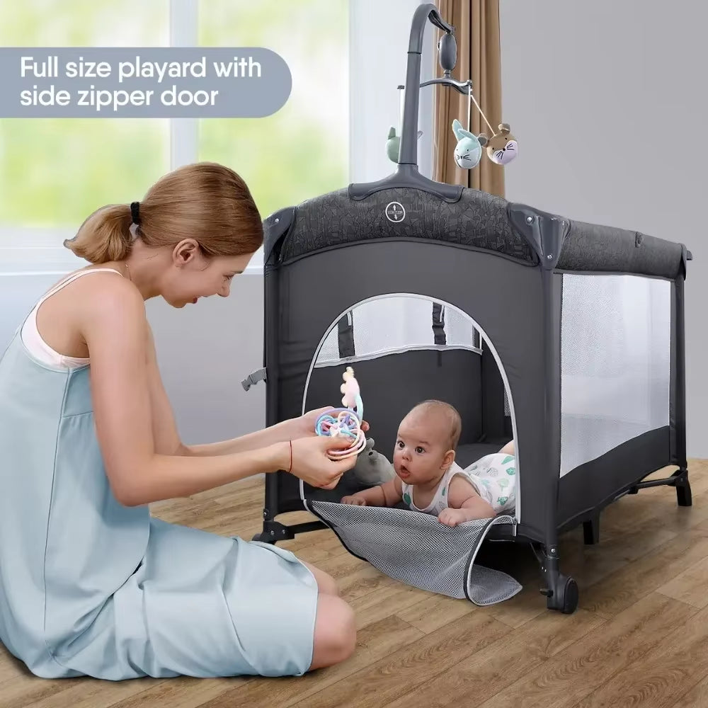 Comfort Bedside Sleeper Bassinet