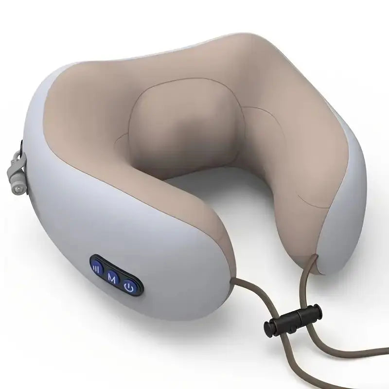 Electric Neck Massage Pillow with Heating