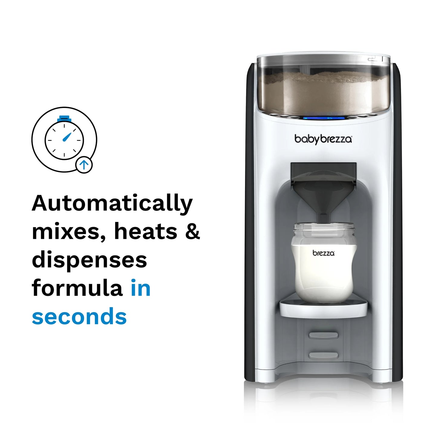 Baby Brezza Formula Pro Advanced Formula Dispenser