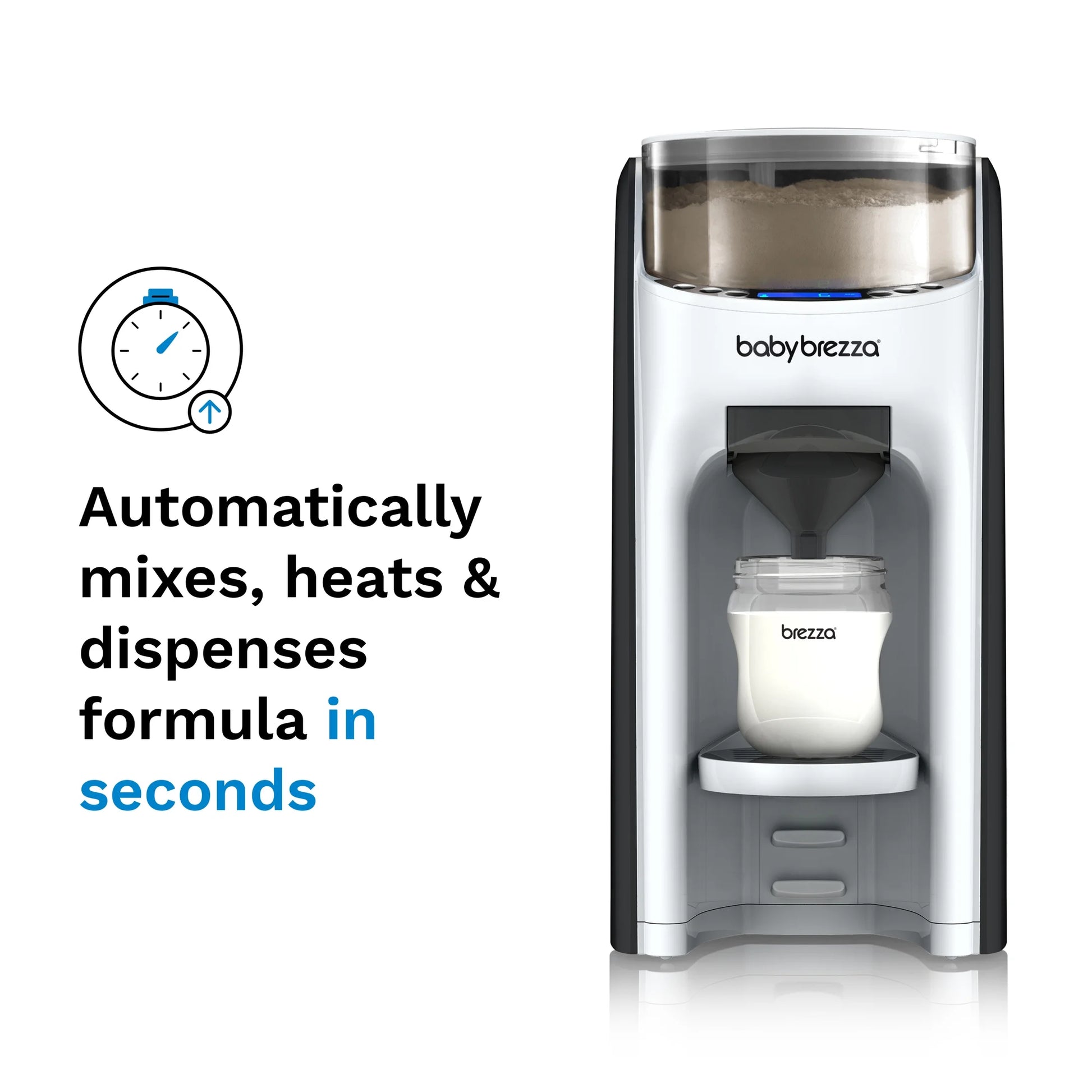 Baby Brezza Formula Pro Advanced Formula Dispenser
