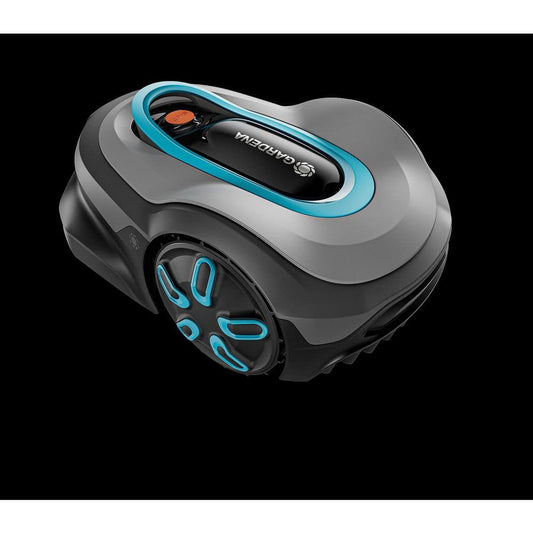 10 In. SILENO Flex Robot Lawn Mower Cuts up to 4 In. in Height