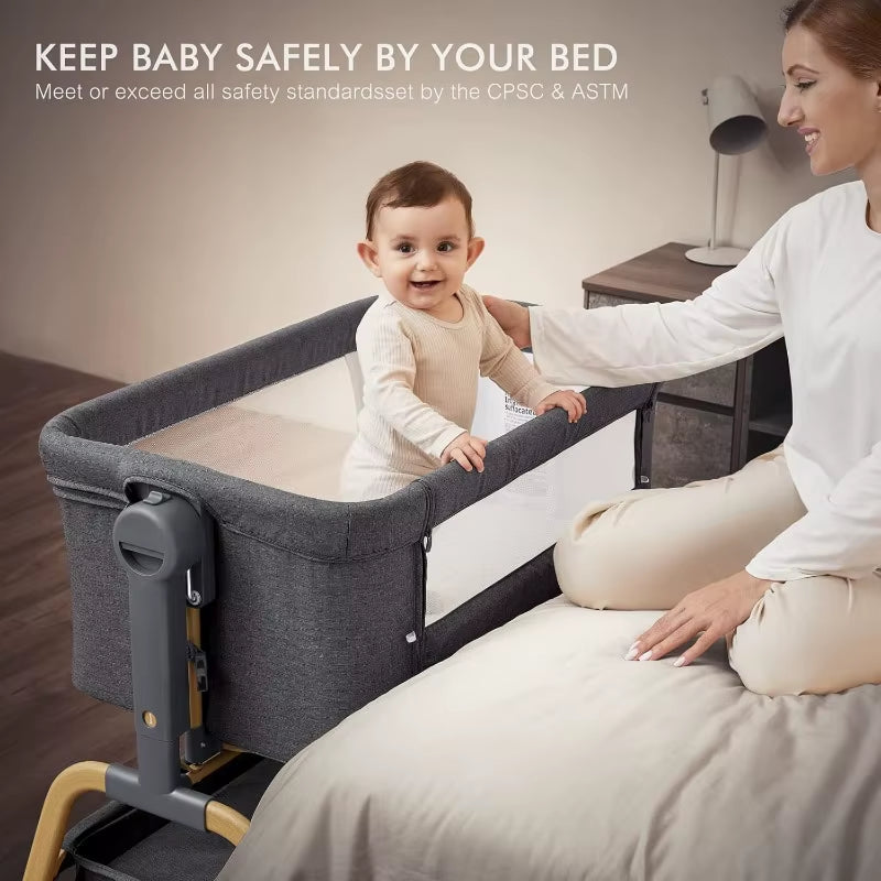 DreamBourne Baby Bassinet