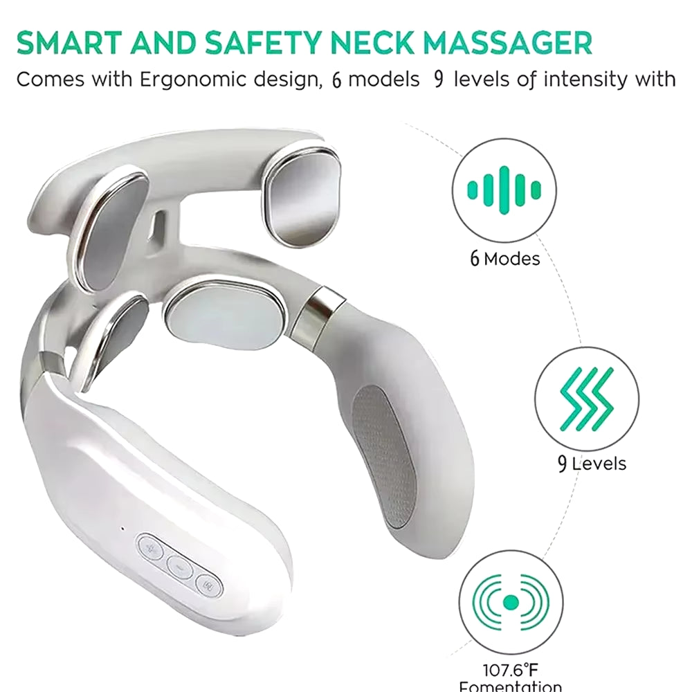 CerviTherm Neck & Spine Massager