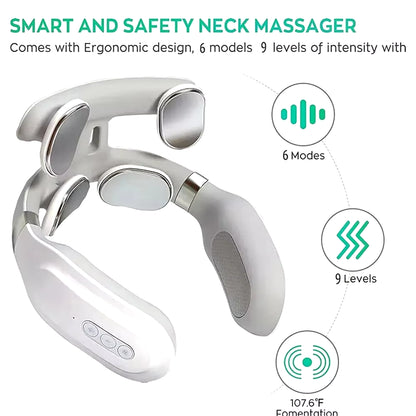 CerviTherm Neck & Spine Massager