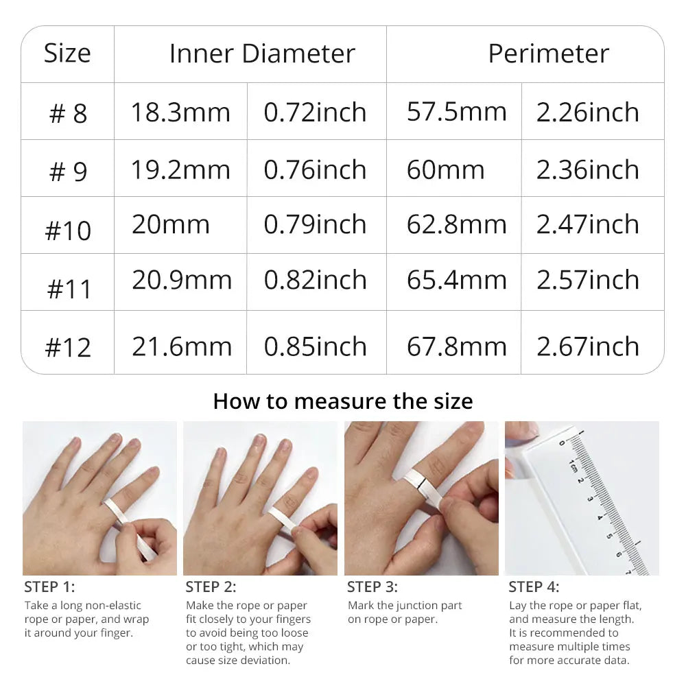 COLMI Smart Ring with Heart Rate Monitor