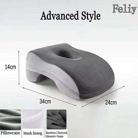 Memory Foam Travel Nap Pillow