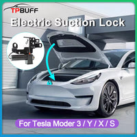 TPBUFF Automatic Soft-Closing Door for Tesla Model 3/Y