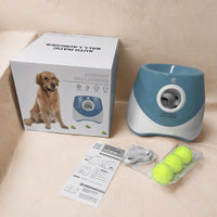 FetchPro Max Automatic Ball Launcher for Dogs