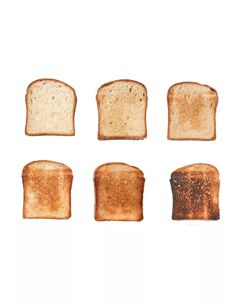 All-Clad TJ824D51 Stainless Steel Digital Toaster with Extra Wide Slot, 4-Slice, Silver