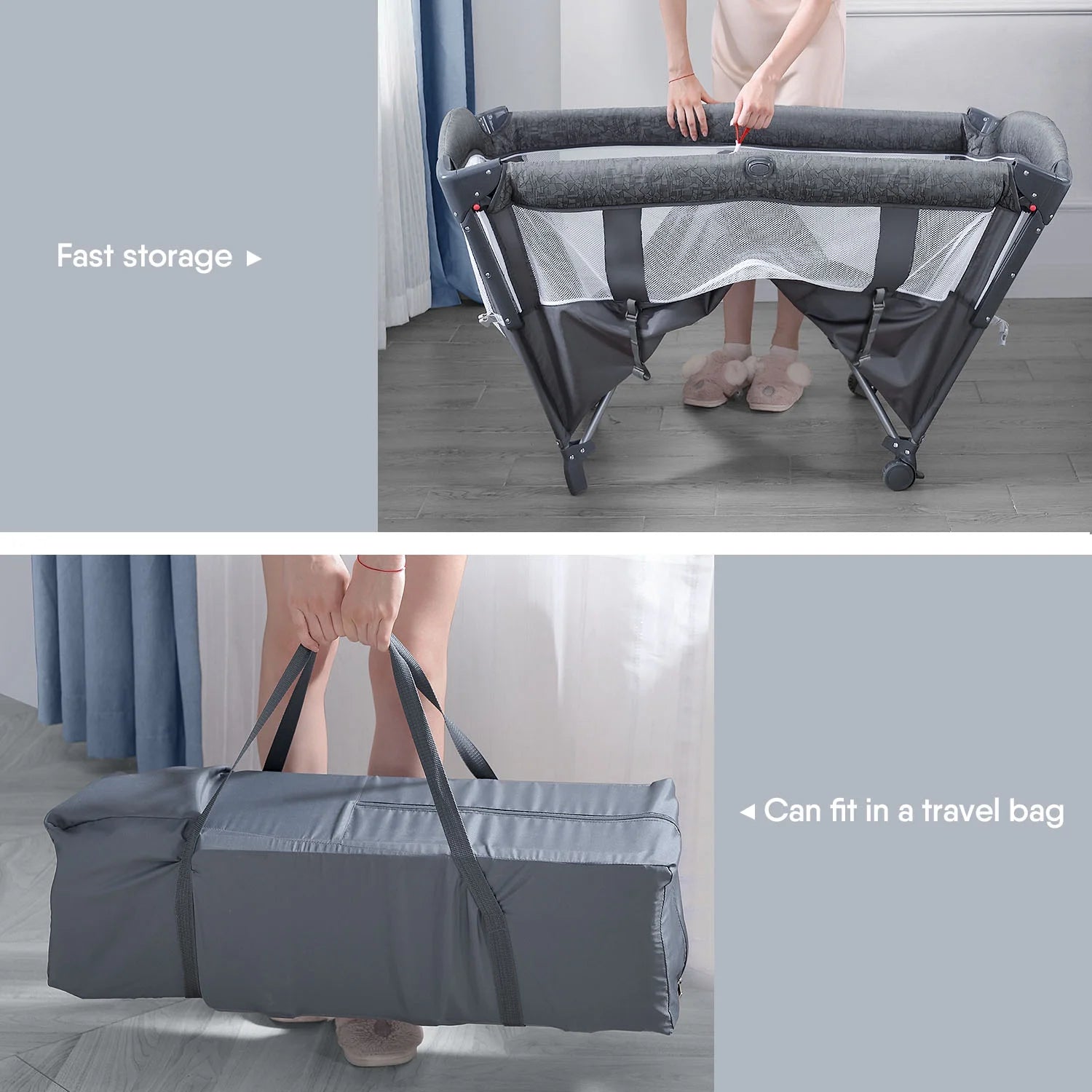 Babybond Sleeper Bassinet