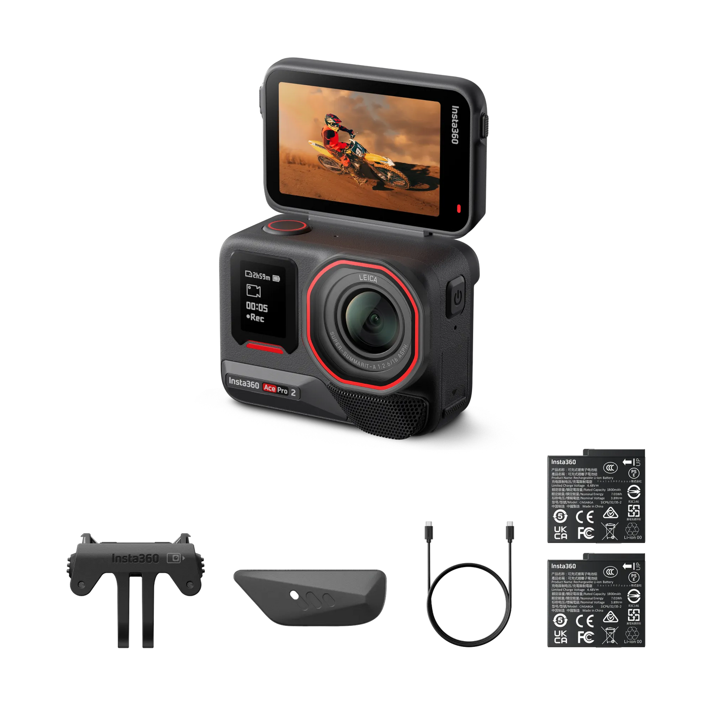 Insta360 Ace Pro 2 Standard Bundle