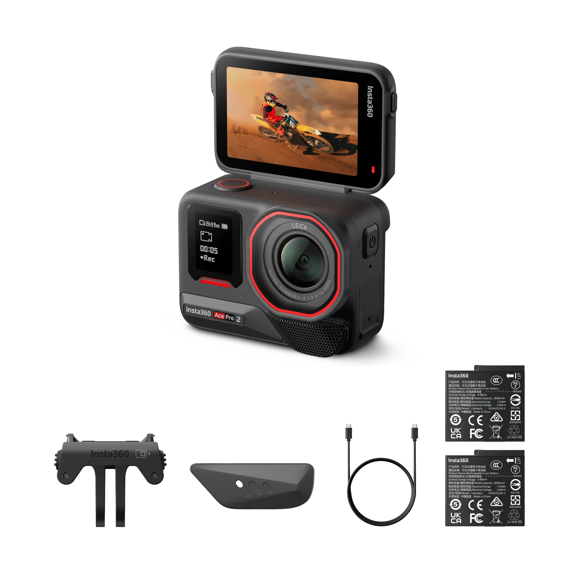 Insta360 Ace Pro 2 Standard Bundle