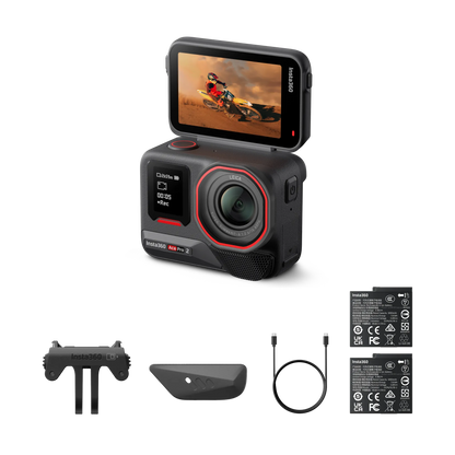 Insta360 Ace Pro 2 Standard Bundle
