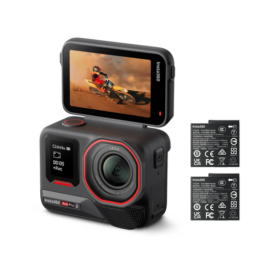Insta360 Ace Pro 2 Standard Bundle
