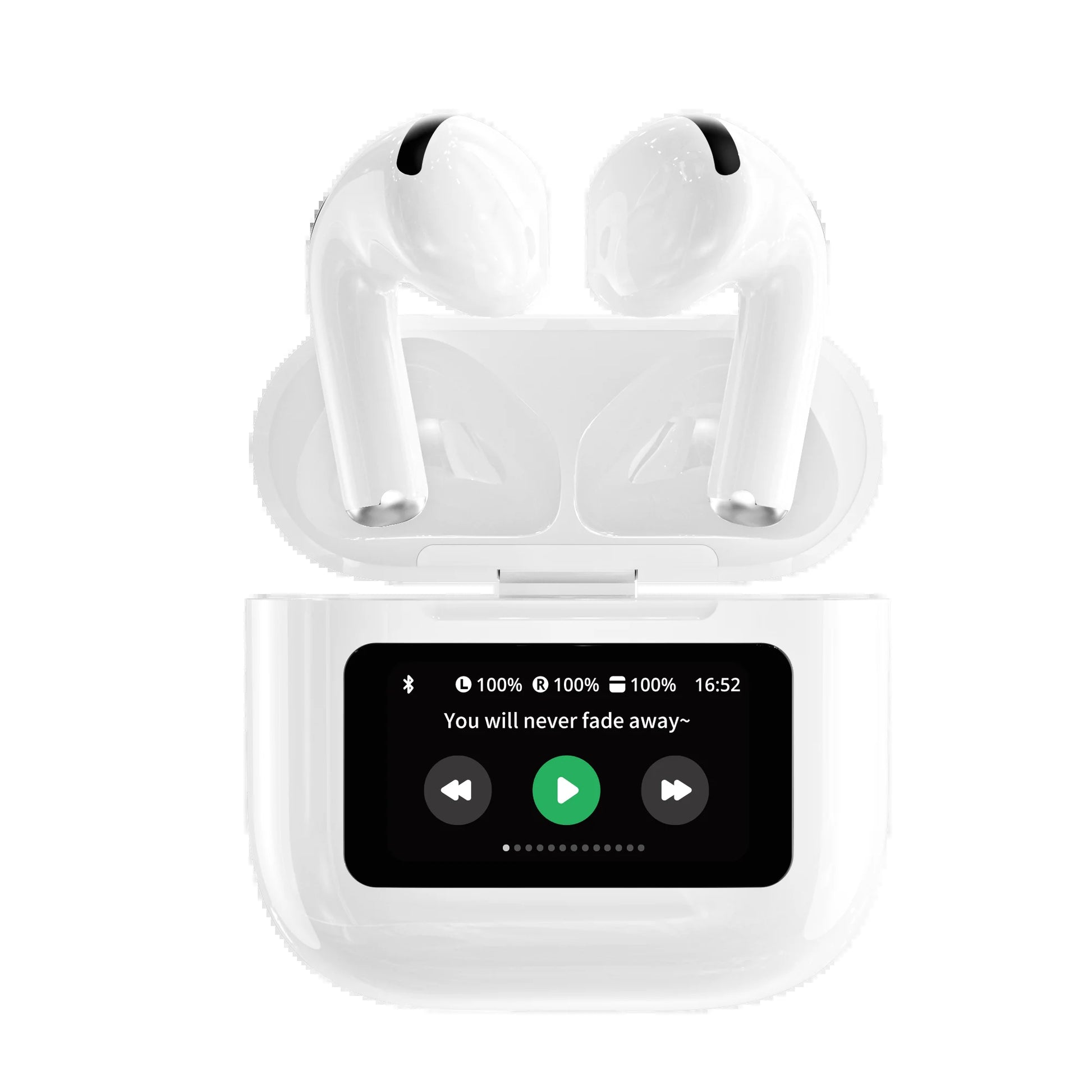 ENC Noise Cancellation Wireless Earphone