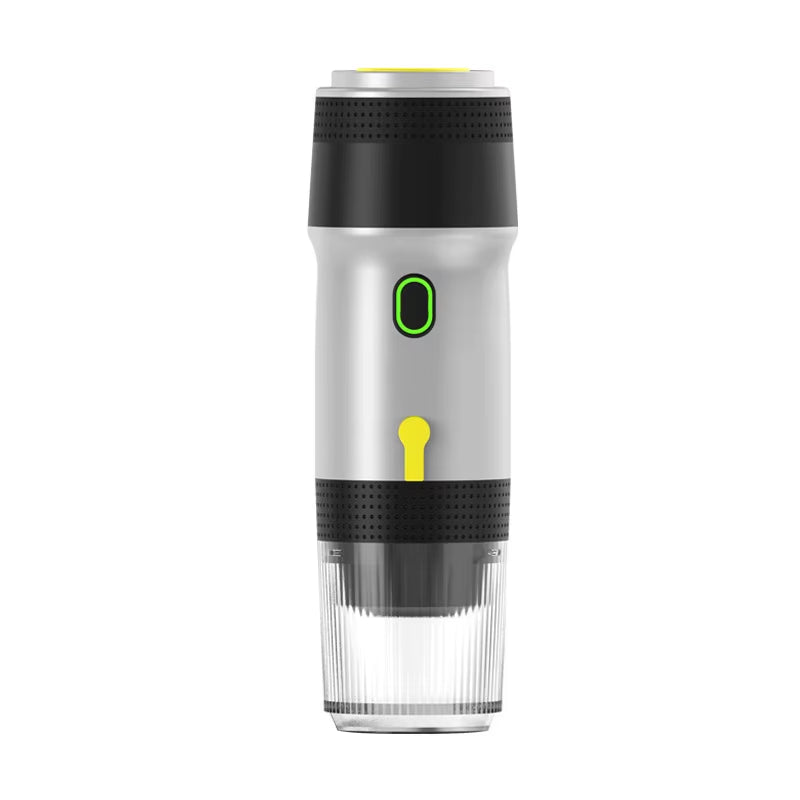 BrewMate Portable Capsule Coffee Machine