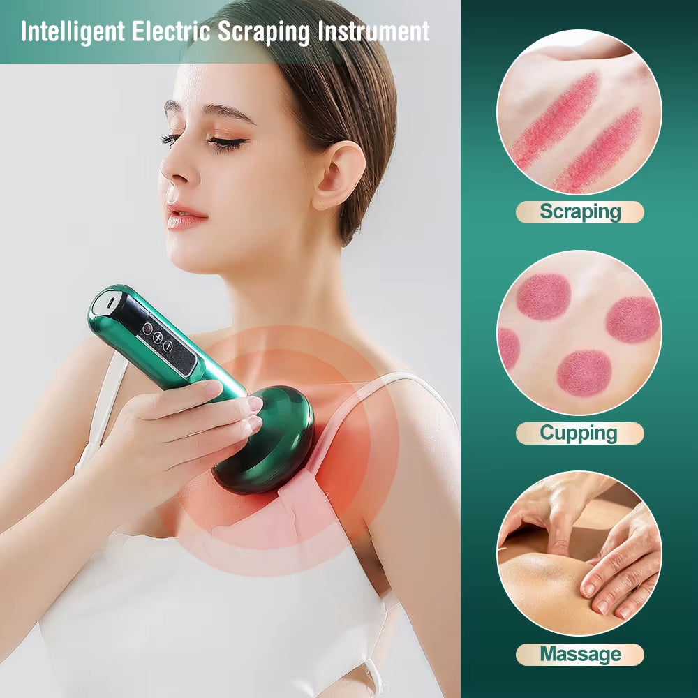 SlimSoothe Electric Cupping Massager