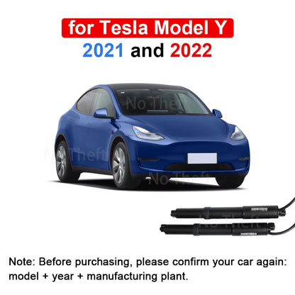 TrunkMate Smart Tesla Trunk Lift Kit