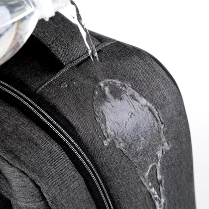 ChargeGuard Multifunctional Waterproof Backpack