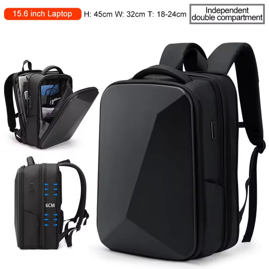 Fenruien Anti-Theft Laptop Backpack