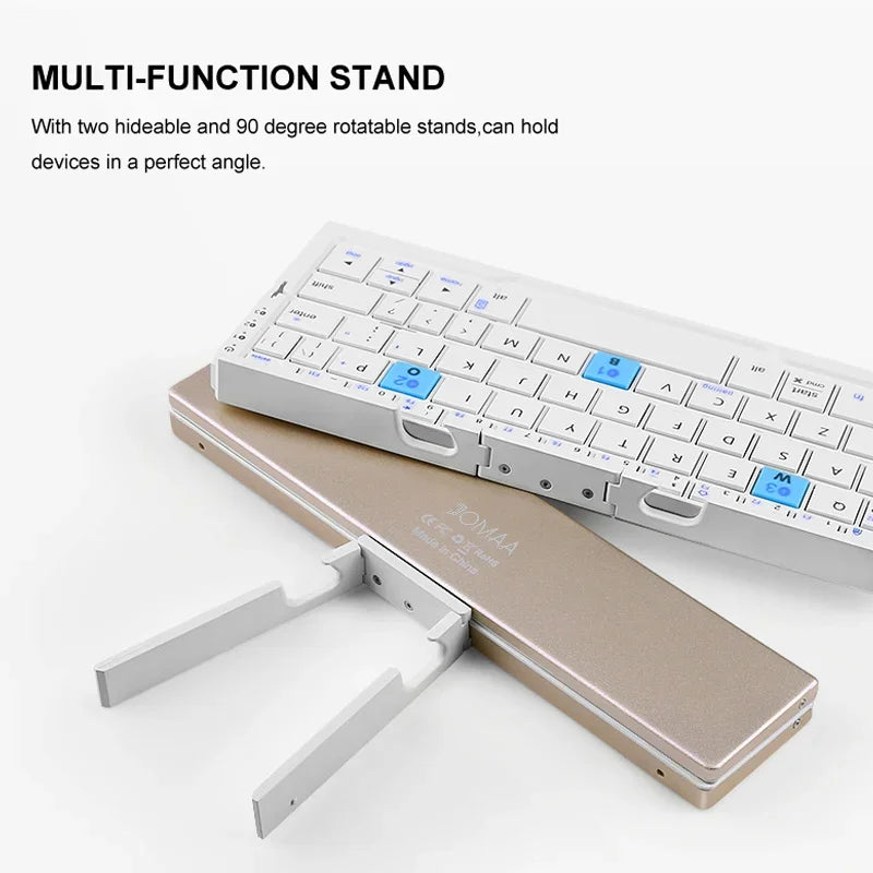 BOW Foldable Bluetooth Mini Keyboard