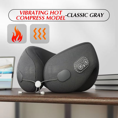 ThermaRelax U-Shaped Electric Neck Massager