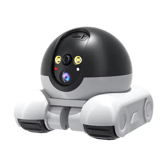 PawGuard 2K Smart Pet Camer