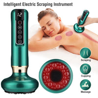 SlimSoothe Electric Cupping Massager