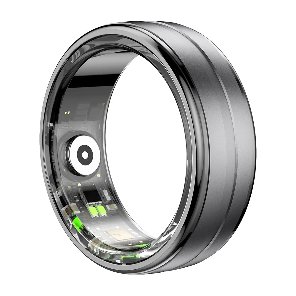 COLMI Smart Ring with Heart Rate Monitor