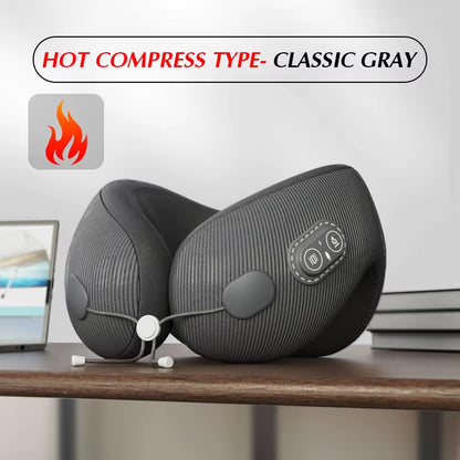 ThermaRelax U-Shaped Electric Neck Massager