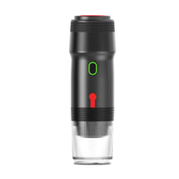 BrewMate Portable Capsule Coffee Machine