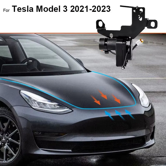 SmartClose™ Door for Tesla Model