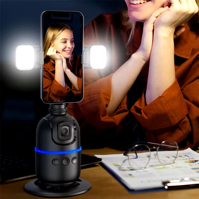 COOL DIER AI 360° Face Tracking Gimbal