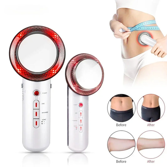 UltraSlim Ultrasonic Slimming & Fat Burner Massager