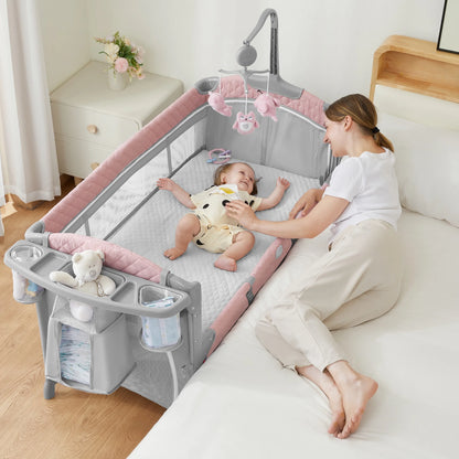 Babybond Sleeper Bassinet