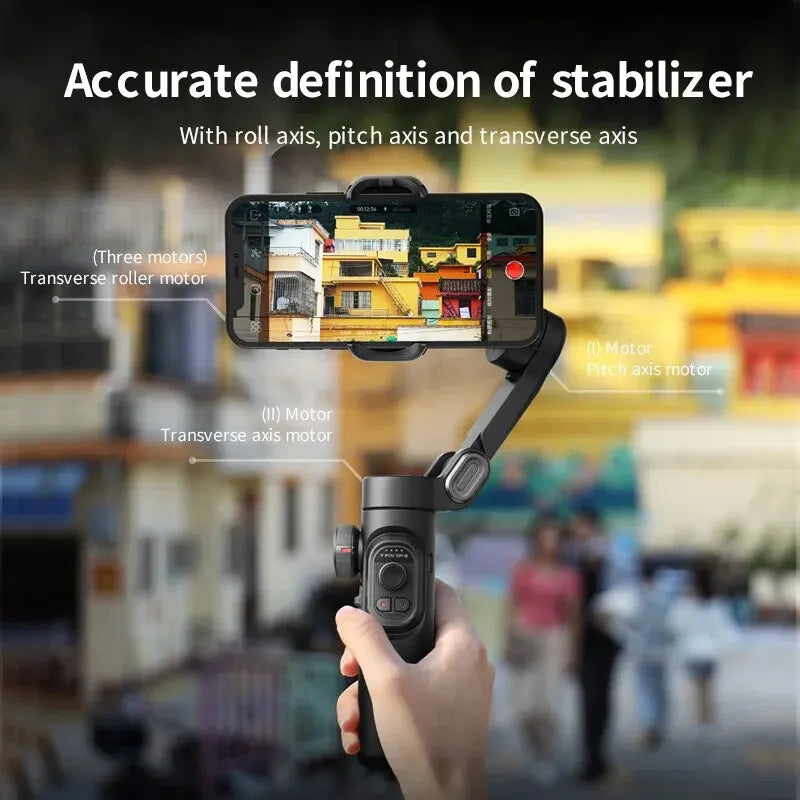 AOCHUAN 3-Axis Smartphone Gimbal