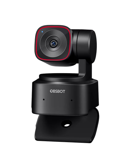 OBSBOT Tiny 2 Lite 4K Streaming Webcam